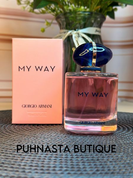 Парфюмерная вода для женщин Giorgio Armani My Way, 90 мл 256 фото