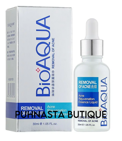 Сыворотка BIOAQUA Acne Removal of Acne Essence 30 мл 895 фото