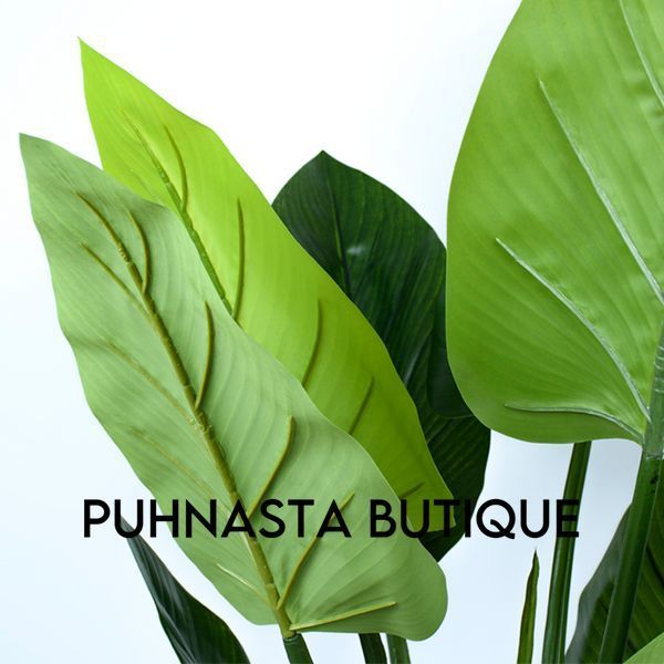 Искусственное растение Engard Philodendron 120 cм (TW-39) TW-39 фото