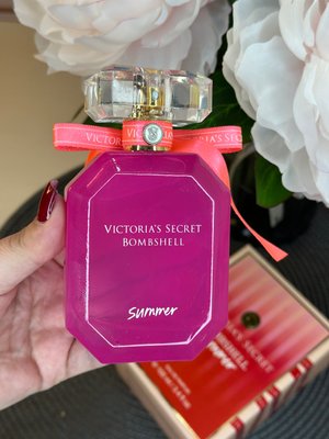 Парфюмерная вода для женщин Victoria's Secret Bombshell Summer, 100 мл 262 фото