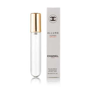 Мини-парфюм для мужчин Chanel Allure Homme Sport, 20 мл 4047 фото