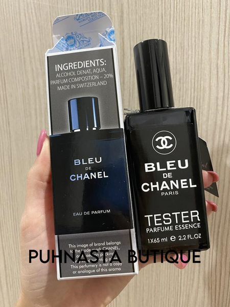 Парфумована вода для чоловіків Chanel Bleu de Chanel, 65 мл 76677 фото