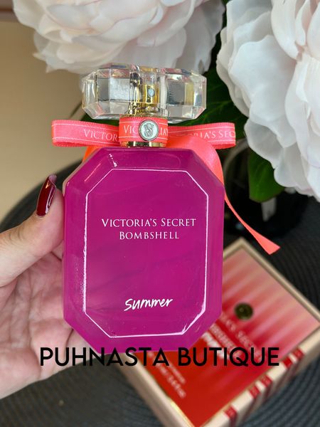 Парфумована вода для жінок Victoria's Secret Bombshell Summer, 100 мл 262 фото