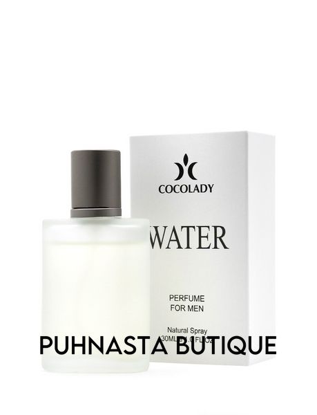 Парфюмерная вода для мужчин Cocolady Water (версия: Armani Acqua di Gio Pour Homme), 30 мл 194 фото