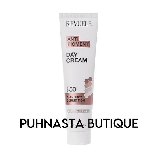 Дневной крем для лица Revuele Anti Pigment Cream SPF50, 40 мл 5261 фото