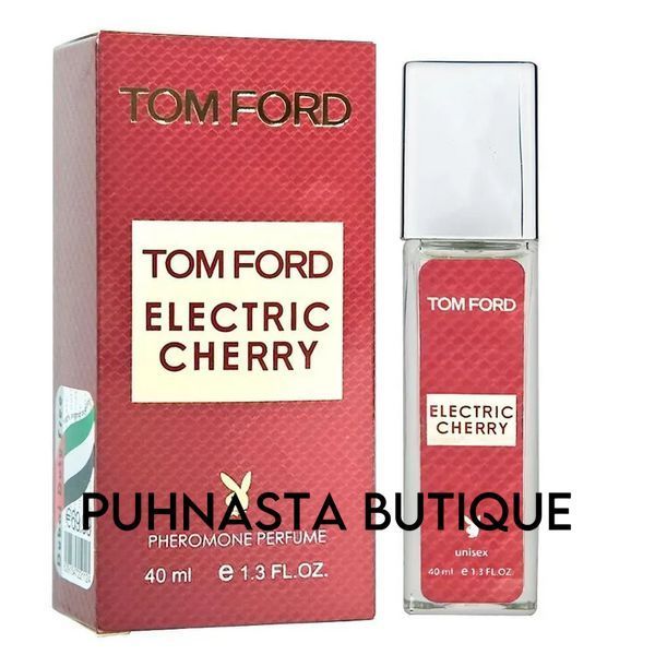 Парфумована вода унісекс Tom Ford Electric Cherry, 40 мл 56077 фото