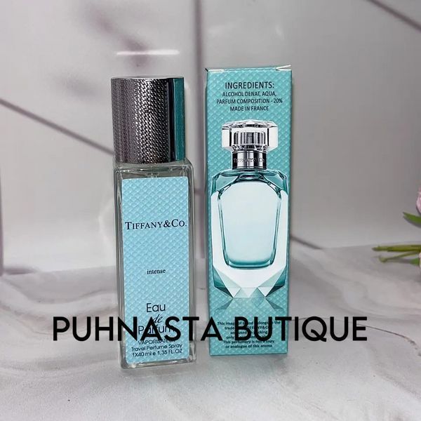 Парфумована вода для жінок Tiffany & Co Intense, 40 мл 56202 фото