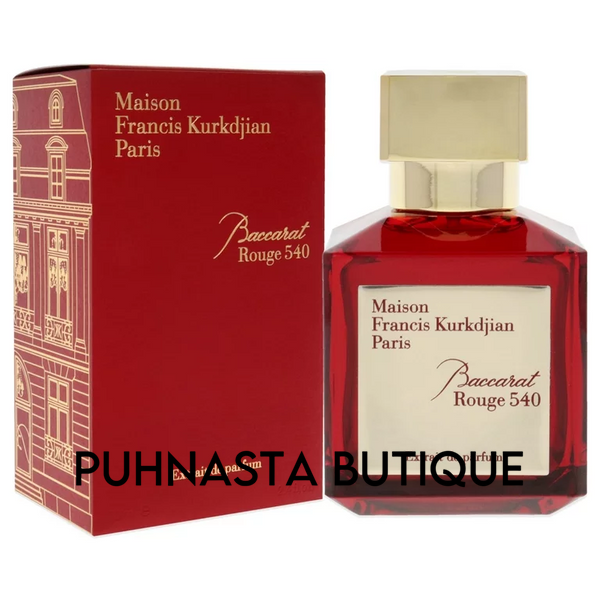 Парфюмерная вода унисекс Maison Francis Kurkdjian Baccarat Rouge 540 Extrait de Parfum, 70 мл 97649 фото