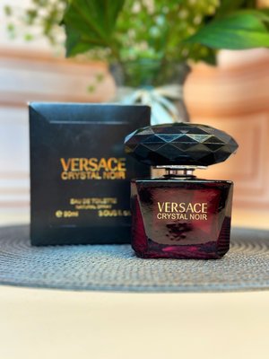 Парфумована вода для жінок Versace Crystal Noir, 90 мл 87359 фото