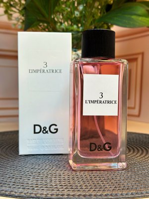 Парфюмерная вода для женщин Dolce & Gabbana 3 L`Imperatrice, 100 мл 263 фото