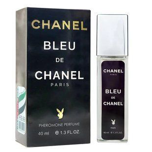 Парфумована вода для чоловіків Chanel Bleu de Chanel, 40 мл 56588 фото