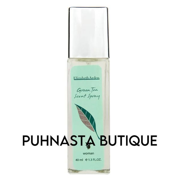 Парфюмерная вода для женщин Elizabeth Arden Green Tea, 40 мл 56027 фото