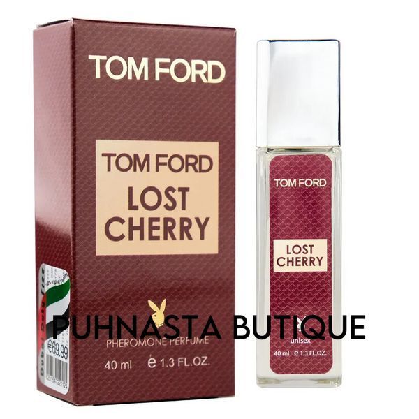 Парфумована вода унісекс Tom Ford Lost Cherry, 40 мл 56078 фото