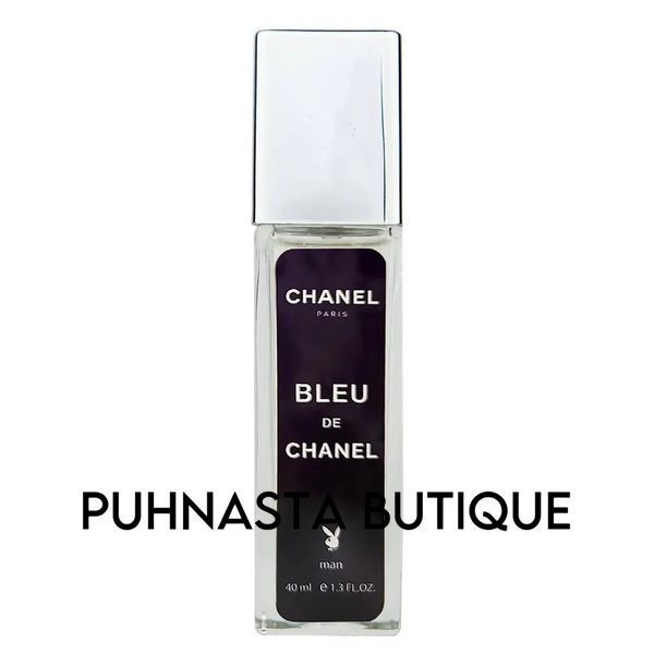 Парфюмерная вода для мужчин Chanel Bleu de Chanel, 40 мл 56588 фото