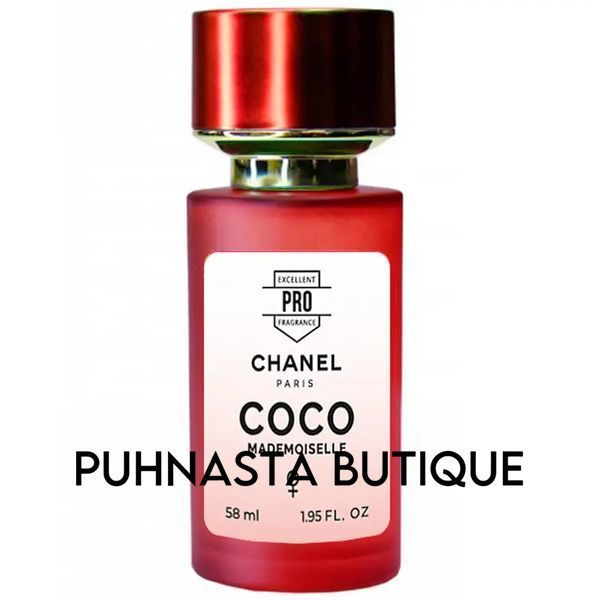 Парфюмерная вода для женщин Chanel Coco Mademoiselle, 58 мл 762 фото