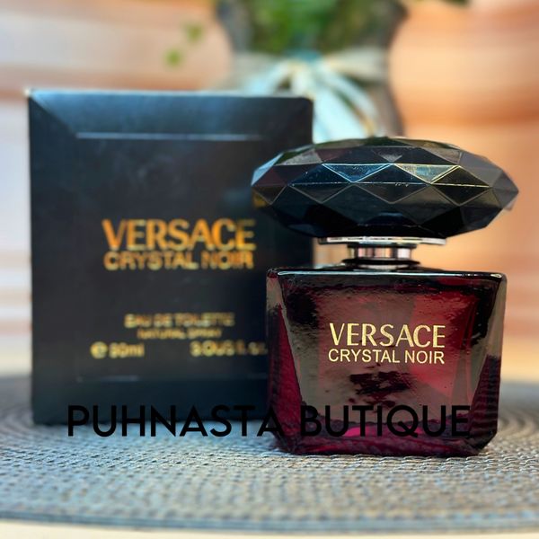 Парфумована вода для жінок Versace Crystal Noir, 90 мл 87359 фото