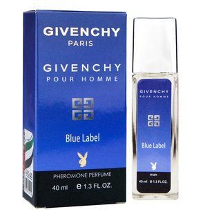 Парфумована вода для чоловіків Givenchy Blue Label, 40 мл 56589 фото