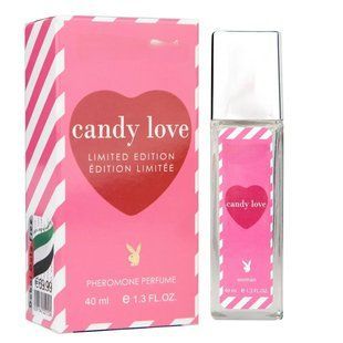 Парфюмерная вода для женщин Эскада Candy Lovе, 40 мл 56029 фото