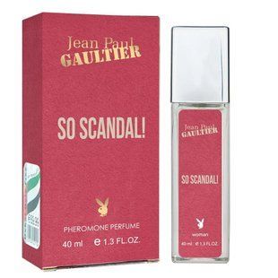 Парфумована вода для жінок Jean Paul Gaultier So Scandal, 40 мл 56682 фото