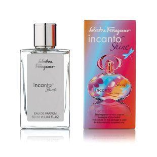 Парфюмерная вода для женщин Salvatore Ferragamo Incanto Shine, 60 мл 78456 фото