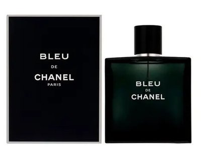 Парфумована вода для чоловіків Chanel Bleu de Chanel, 100 мл 406 фото
