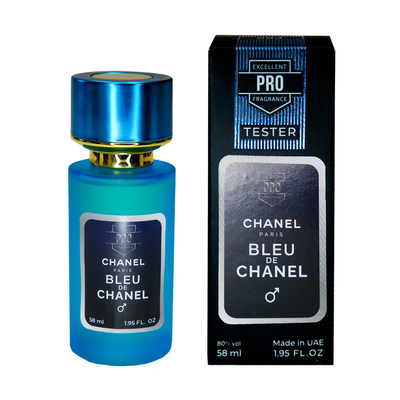 Парфюмерная вода для мужчин Chanel Bleu de Chanel , 58 мл 763 фото