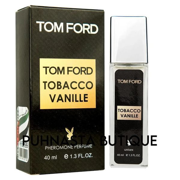 Парфумована вода унісекс Tom Ford Tobacco Vanille, 40 мл 56079 фото