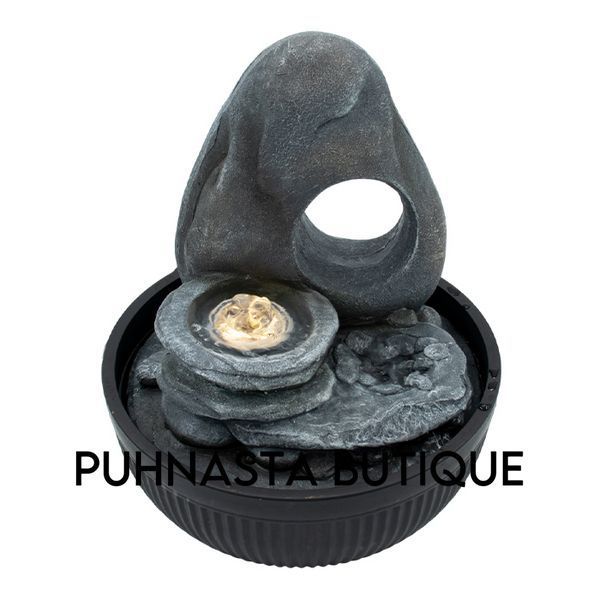 Фонтан декоративний Engard Talisman 21х21х25 см (FT-05) FT-05 фото