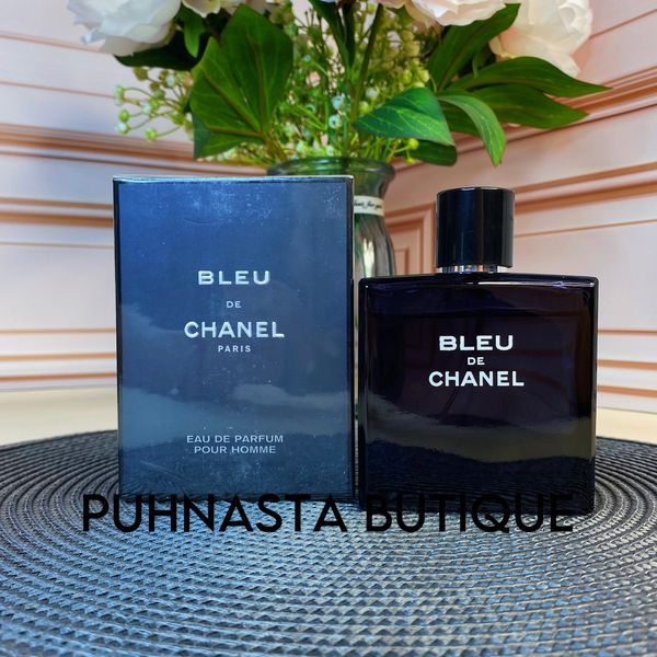 Парфумована вода для чоловіків Chanel Bleu de Chanel, 100 мл 406 фото