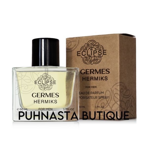 Парфумована вода для чоловіків Eclipse Germes Hermiks (версія: Hermes Terre d'Hermes), 50 мл 56981 фото