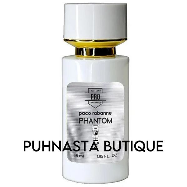 Парфумована вода для чоловіків Paco Rabanne Phantom, 58 мл 54735 фото