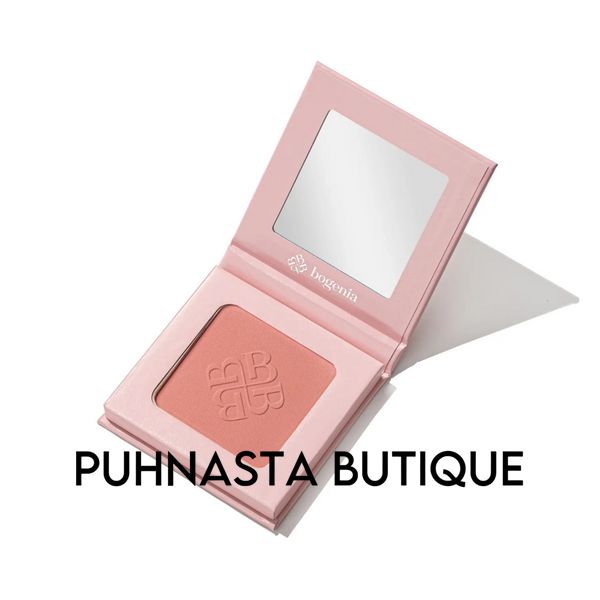 Рум'яна для обличчя Bogenia ANGELIC Blush BG631 - №1 (Peach) 4191 фото