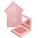 Рум'яна для обличчя Bogenia ANGELIC Blush BG631 - №1 (Peach) 4191 фото 1