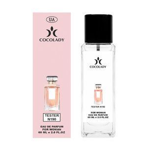 Парфюмерная вода для женщин Cocolady N-190 (версія: Victoria's Secret Love Addict), 60 мл 58015 фото
