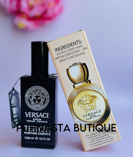 Парфумерная вода для женщин Versace Eros Pour Femme, 65 мл 70345 фото