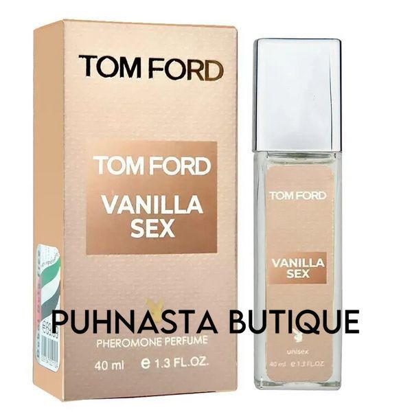 Парфумована вода унісекс Tom Ford Vanilla Sex, 40 мл 56080 фото