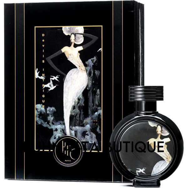 Парфюмерная вода для женщин Haute Fragrance Company Devil's Intrigue, 75 мл 8765 фото