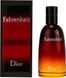 Парфумована вода для чоловіків Christian Dior Fahrenheit Eau de Toilette, 100 мл 407 фото 1